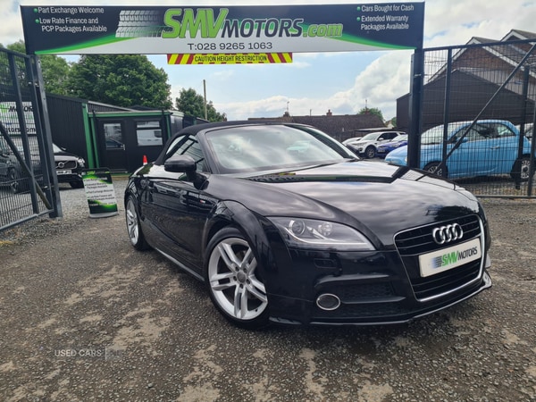 Used Audi TT 2014 for sale - 75024577: Photo 1