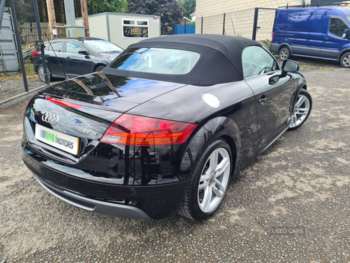 Used Audi TT 2014 for sale - 75024577: Photo