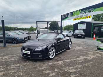 Used Audi TT 2014 for sale - 75024577: Photo
