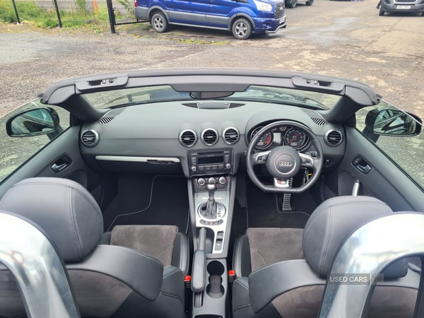 Used Audi TT 2014 for sale - 75024577: Photo 6