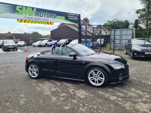 Used Audi TT 2014 for sale - 75024577: Photo 7