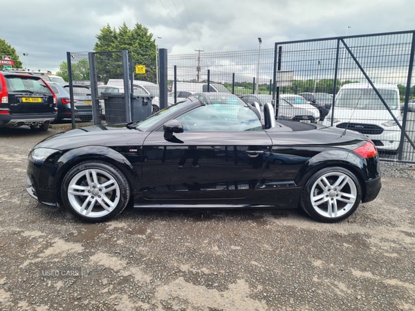 Used Audi TT 2014 for sale - 75024577: Photo 8