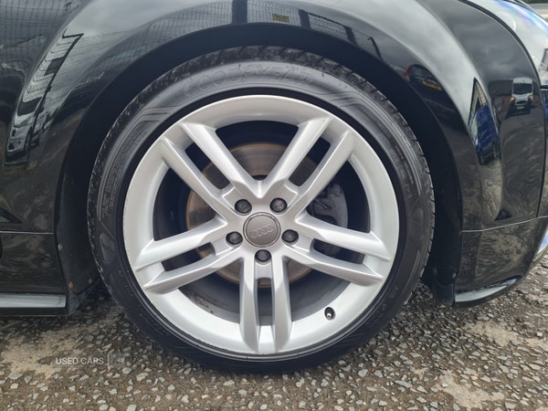 Used Audi TT 2014 for sale - 75024577: Photo 9