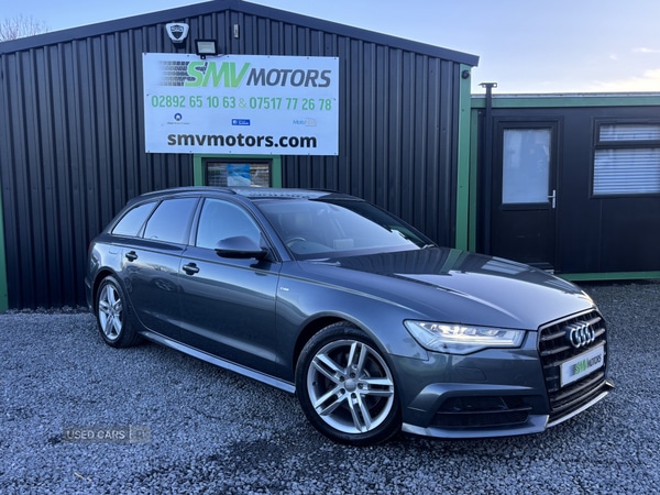 Used Audi A6 2016 for sale - 77970901: Photo 1
