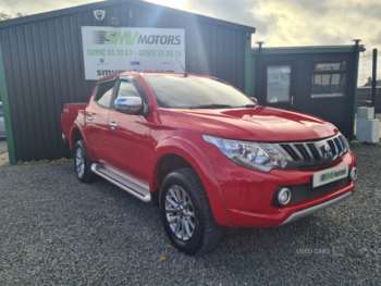 Used Mitsubishi L200 2017 for sale - 74228325: Photo
