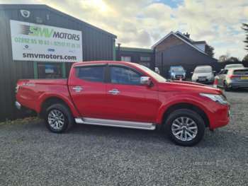 Used Mitsubishi L200 2017 for sale - 74228325: Photo