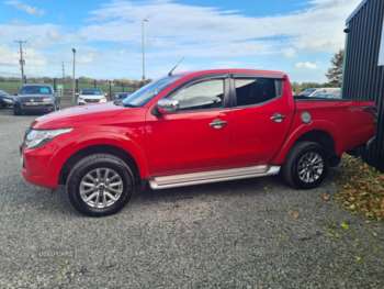 Used Mitsubishi L200 2017 for sale - 74228325: Photo