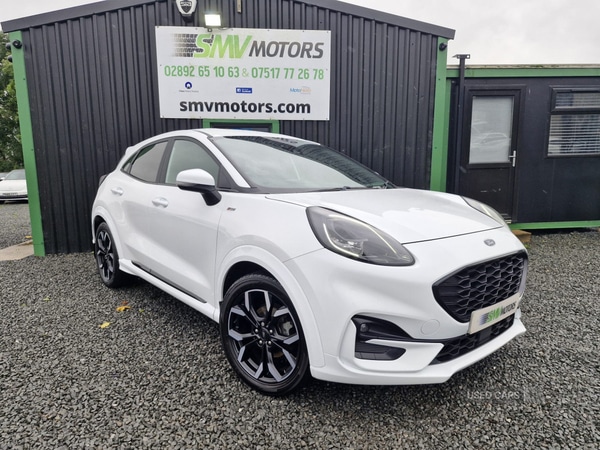 Used Ford Puma 2021 for sale - 76175792: Photo 1