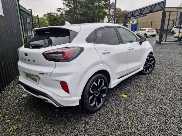 Used Ford Puma 2021 for sale - 76175792: Photo 3
