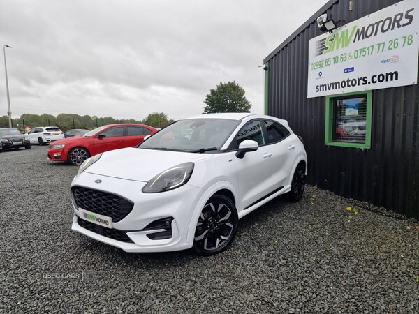 Used Ford Puma 2021 for sale - 76175792: Photo 4