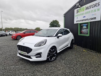Used Ford Puma 2021 for sale - 76175792: Photo 4