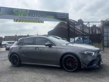 Used Mercedes-Benz A-Class 2022 for sale - 74564950: Photo