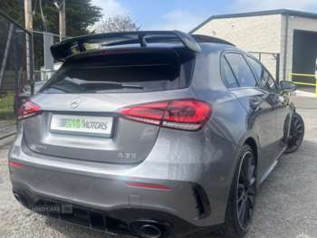 Used Mercedes-Benz A-Class 2022 for sale - 74564950: Photo
