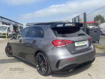 Used Mercedes-Benz A-Class 2022 for sale - 74564950: Photo