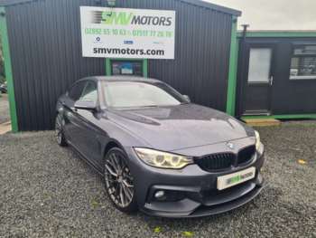 2014 - 430d xDrive M Sport 5dr Auto