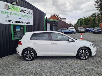 Used Volkswagen Golf 2020 for sale - 75460021: Photo