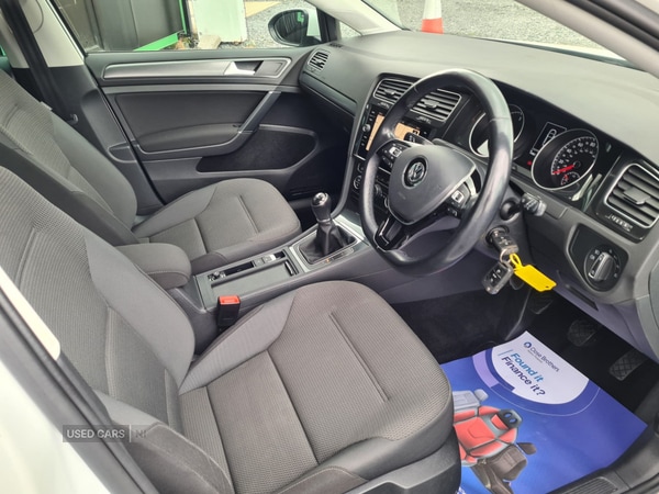 Used Volkswagen Golf 2020 for sale - 75460021: Photo 5