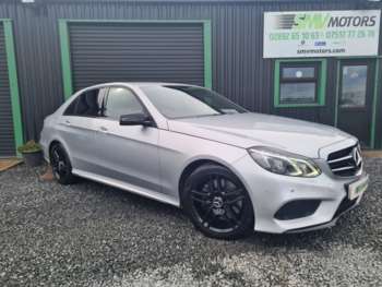 2013 - E350 BlueTEC AMG Sport 4dr 7G-Tronic