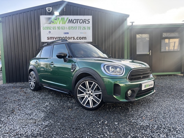 Used MINI Countryman 2022 for sale - 76528472: Photo 1