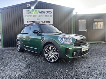 MINI - Countryman