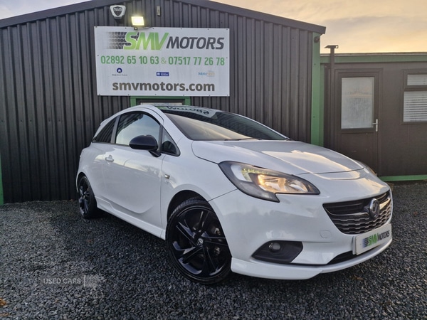 Used Vauxhall Corsa 2017 for sale - 76729921: Photo 1