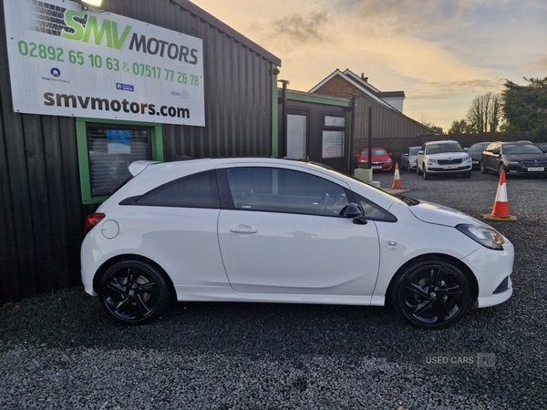 Used Vauxhall Corsa 2017 for sale - 76729921: Photo 2
