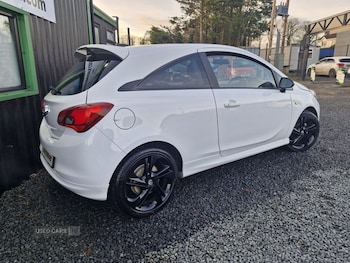 Used Vauxhall Corsa 2017 for sale - 76729921: Photo