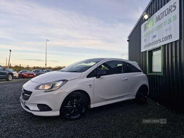 Used Vauxhall Corsa 2017 for sale - 76729921: Photo 4