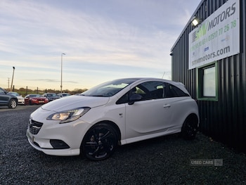 Used Vauxhall Corsa 2017 for sale - 76729921: Photo