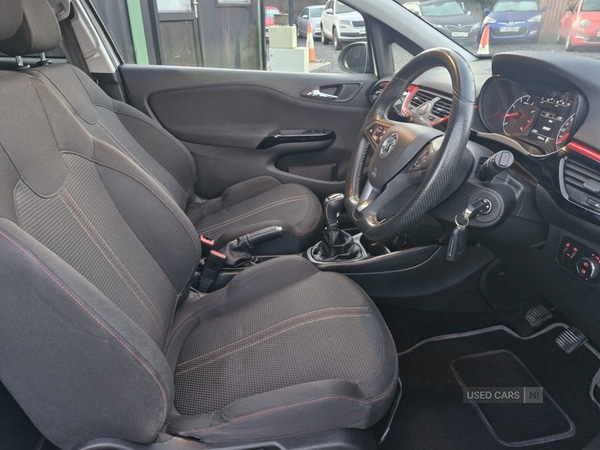 Used Vauxhall Corsa 2017 for sale - 76729921: Photo 5