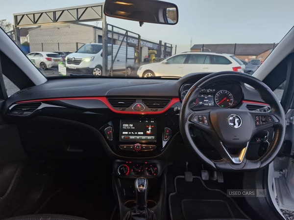 Used Vauxhall Corsa 2017 for sale - 76729921: Photo 6