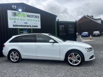 Used Audi A4 2014 for sale - 74763164: Photo