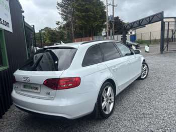 Used Audi A4 2014 for sale - 74763164: Photo