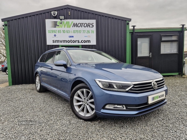 Used Volkswagen Passat 2018 for sale - 77739148: Photo 1