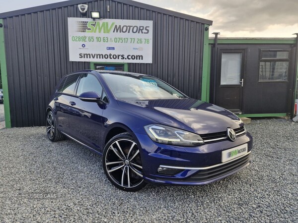 Used Volkswagen Golf 2018 for sale - 75521046: Photo 1