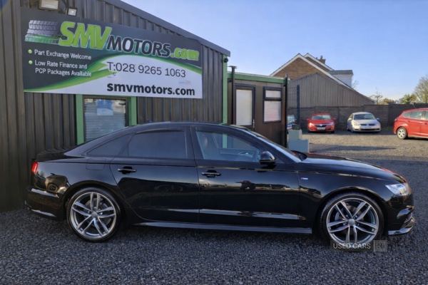 Used Audi A6 2017 for sale - 77321225: Photo 2