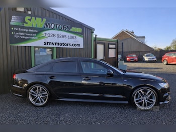Used Audi A6 2017 for sale - 77321225: Photo