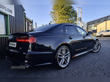 Used Audi A6 2017 for sale - 77321225: Photo