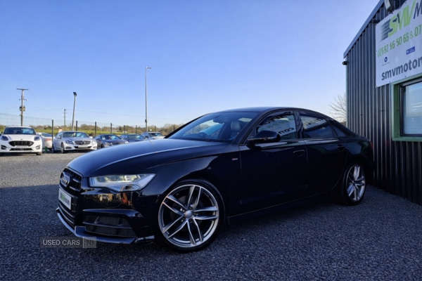Used Audi A6 2017 for sale - 77321225: Photo 4