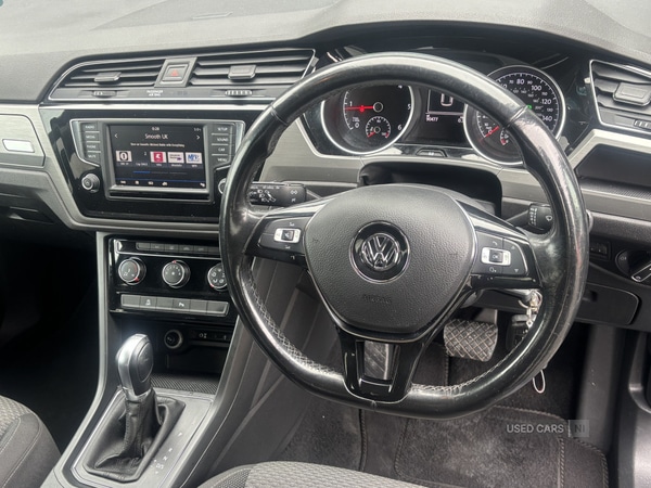Used Volkswagen Touran 2017 for sale - 77884124: Photo 16