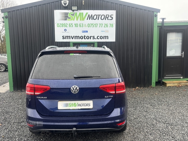 Used Volkswagen Touran 2017 for sale - 77884124: Photo 7