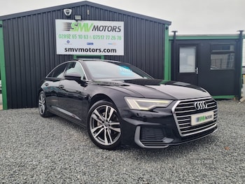 Used Audi A6 Saloon 2020 for sale - 75450643: Photo