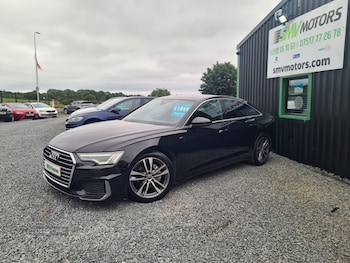 Used Audi A6 Saloon 2020 for sale - 75450643: Photo