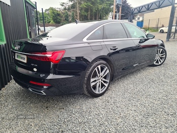 Used Audi A6 Saloon 2020 for sale - 75450643: Photo