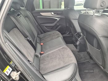 Used Audi A6 Saloon 2020 for sale - 75450643: Photo