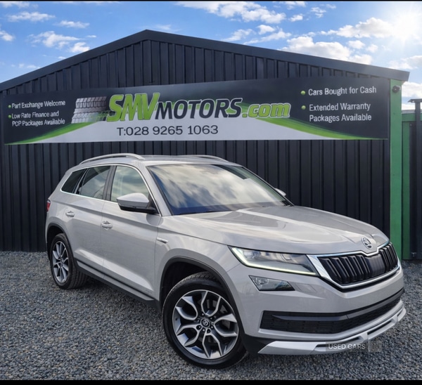 Used Skoda Kodiaq 2018 for sale - 77387924: Photo 2