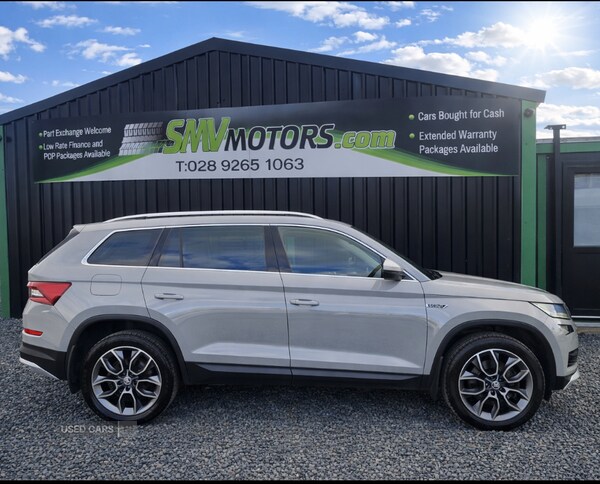 Used Skoda Kodiaq 2018 for sale - 77387924: Photo 3