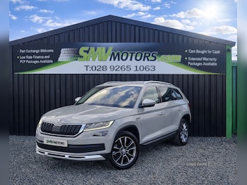 Used Skoda Kodiaq 2018 for sale - 77387924: Photo
