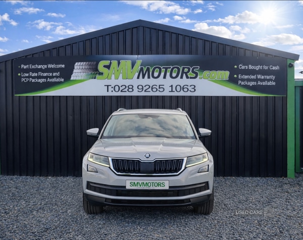 Used Skoda Kodiaq 2018 for sale - 77387924: Photo 5