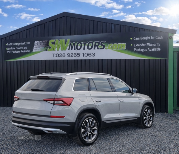 Used Skoda Kodiaq 2018 for sale - 77387924: Photo 6